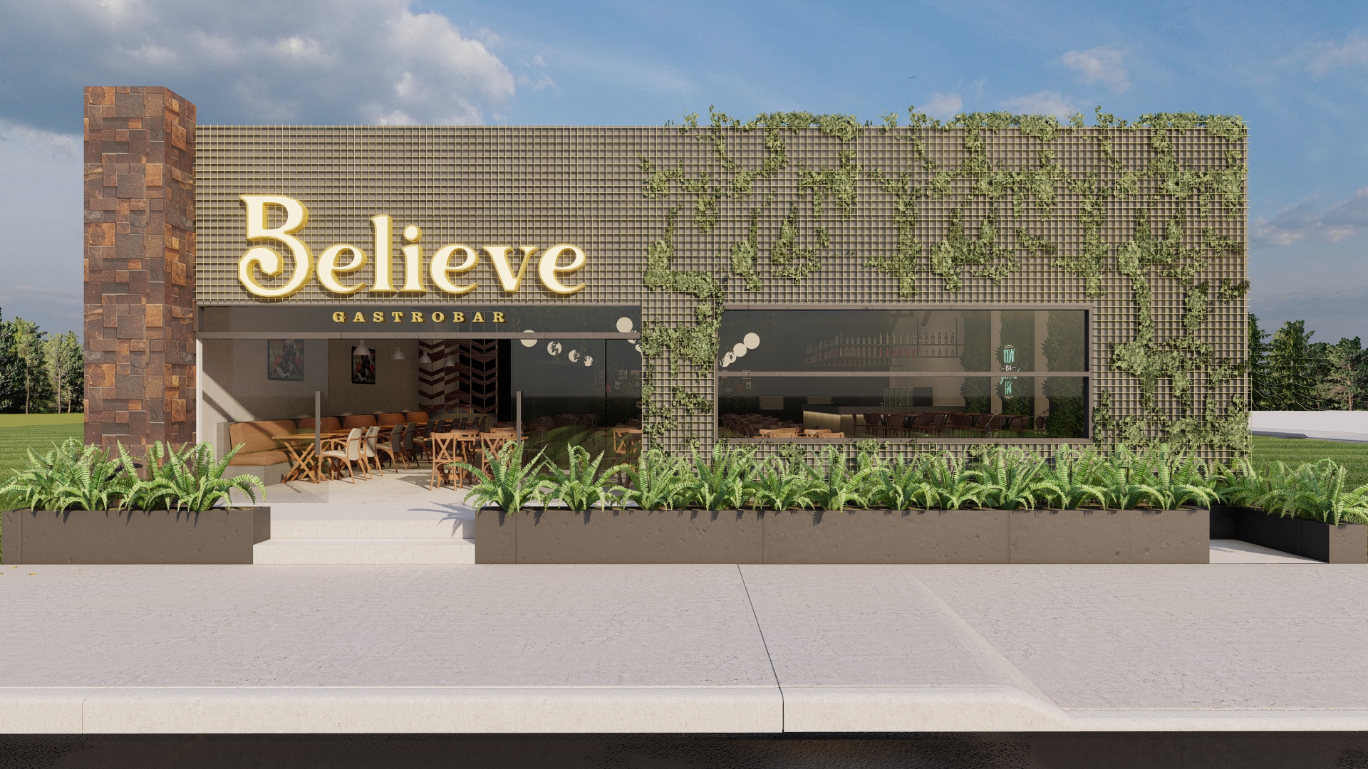 Believe Gastrobar